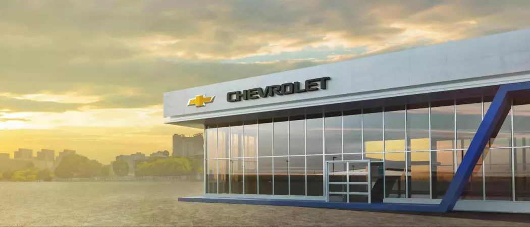 Chevrolet расширяет свое присутствие в России.