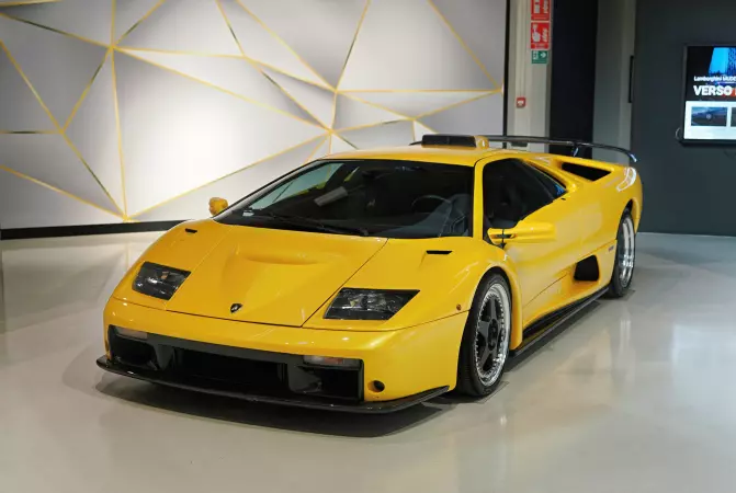 Lamborghini Diablo