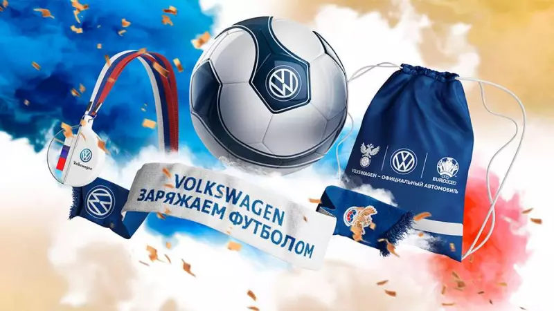 Заряжен футболом. Обзор специальной версии Volkswagen Polo Football Edition