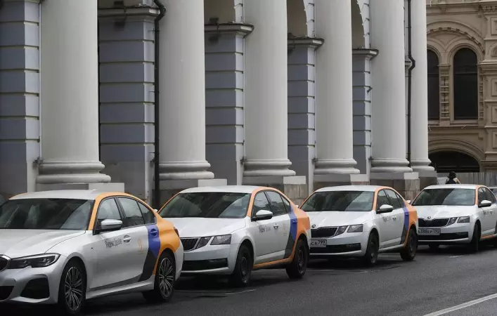 «Яндекс.Драйв» запустил подписку на автомобили в Москве