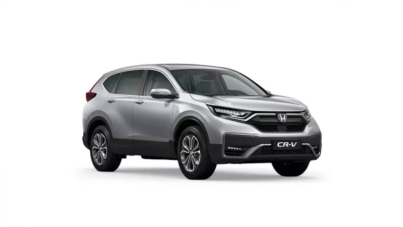 Поступил в продажу обновленный кроссовер Honda CR-V 2020 модельного года