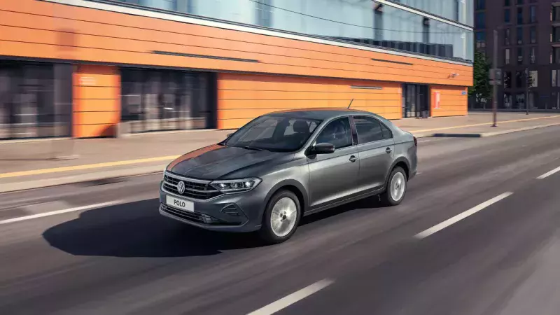 Volkswagen начал отгрузки нового лифтбека Polo в России