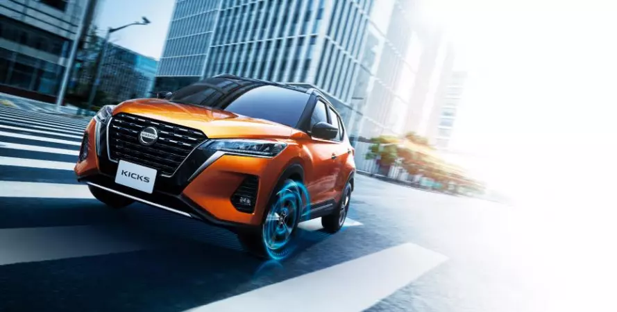 Новый Nissan Kicks поступит в продажу 30 июня