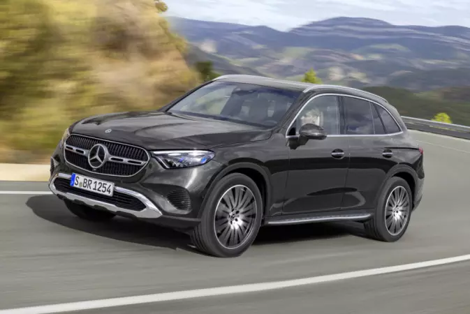 Mercedes-Benz GLC