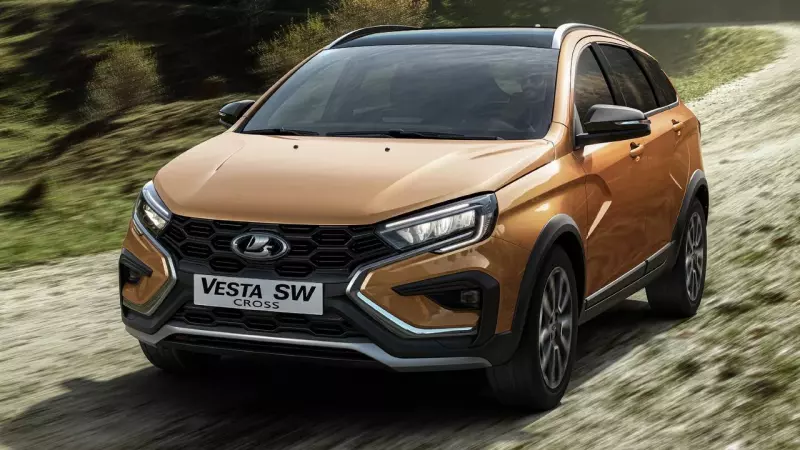 LADA VESTA SW CROSS