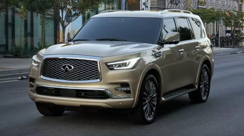 Infiniti QX80 