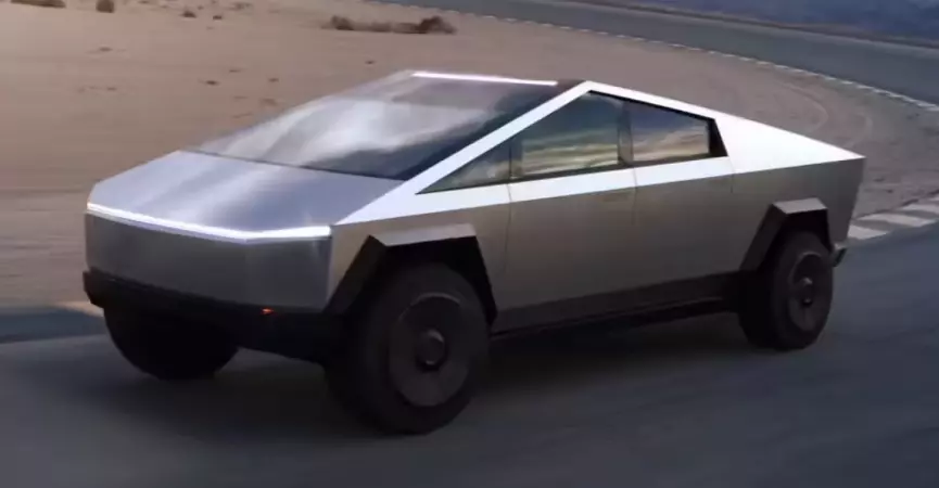 Tesla Cybertruck