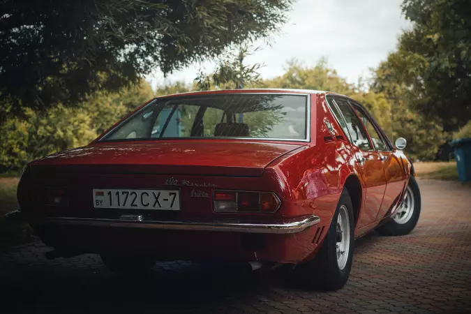 Iso Rivolta