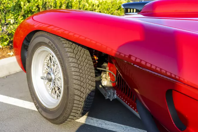 Ferrari 250 TestaRossa