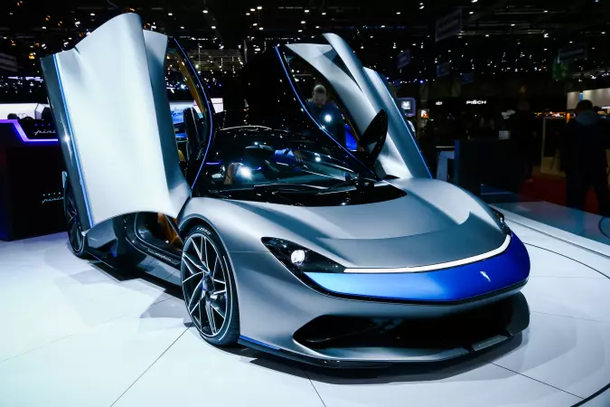 Pininfarina Battista