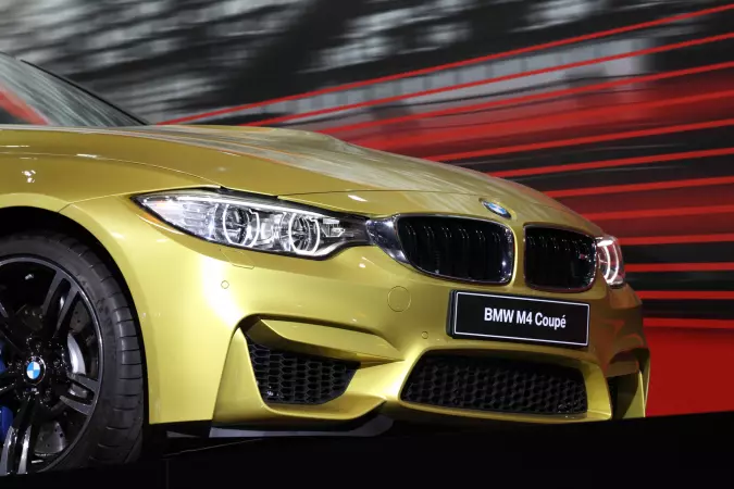 BMW M4