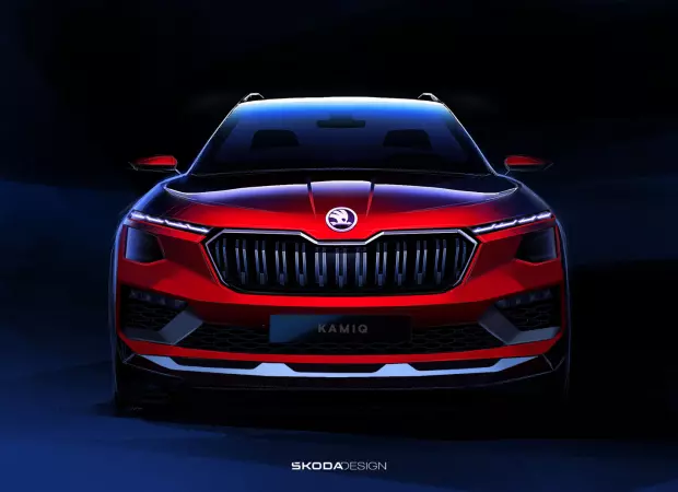 Skoda Kamiq