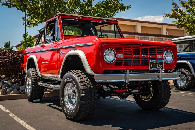 Ford Bronco