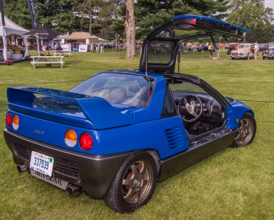 Autozam AZ-1