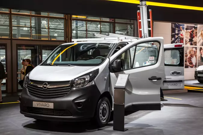 Opel Vivaro