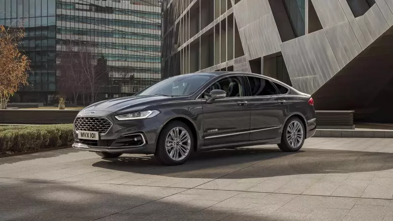 Ford Mondeo 2023