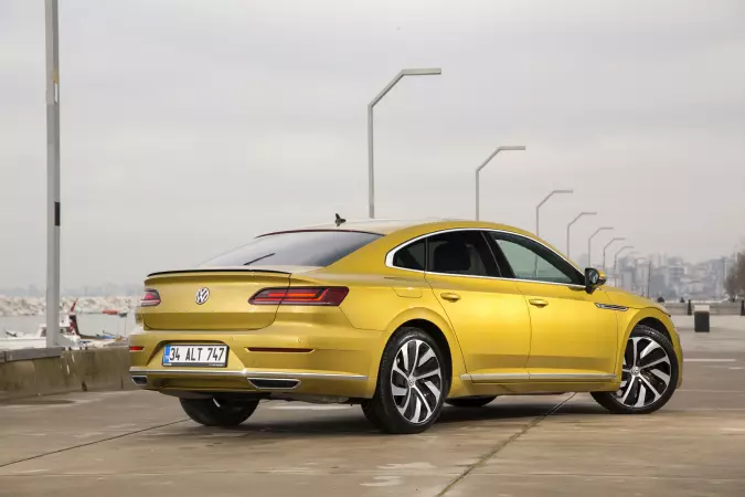 VW Arteon