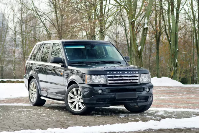 Range Rover