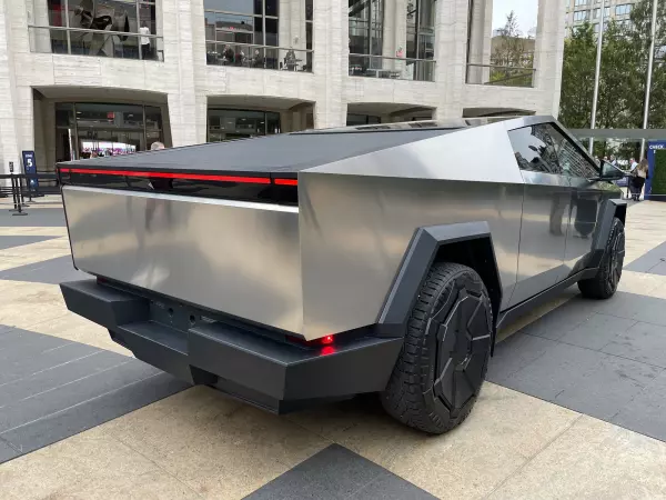 Tesla Cybertruck