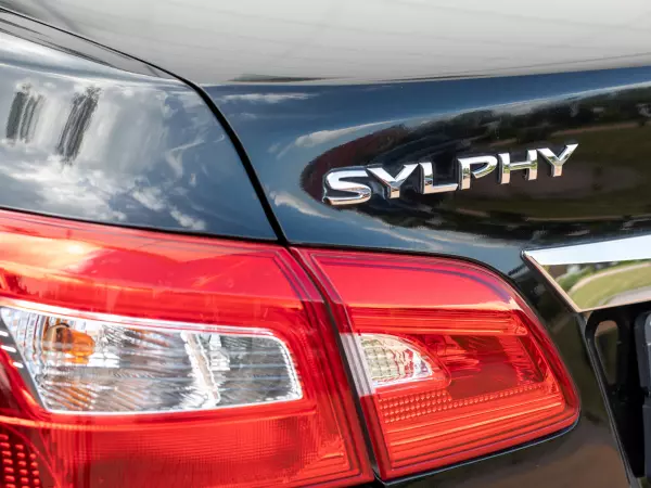 Sylphy