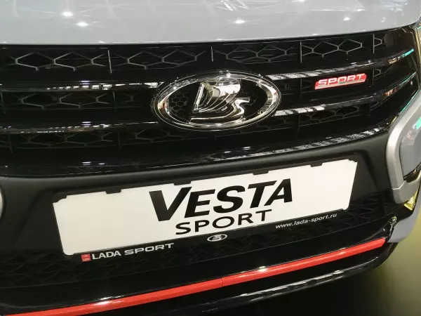 Lada Vesta Sport