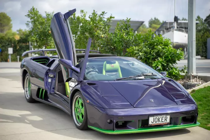 Lamborghini Diablo