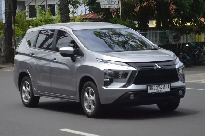 Mitsubishi Xpander