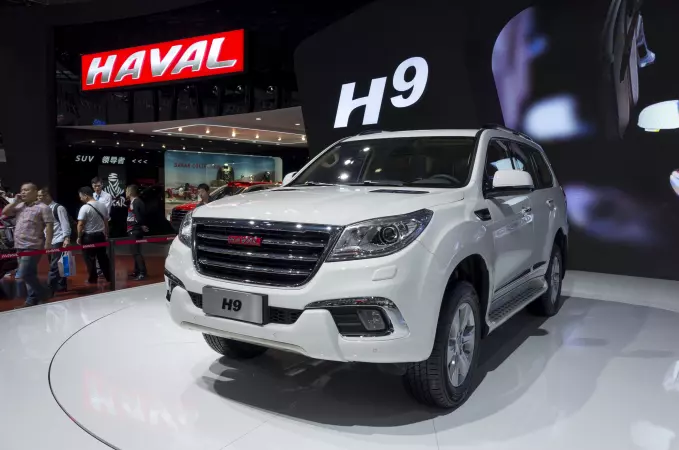 Haval H9