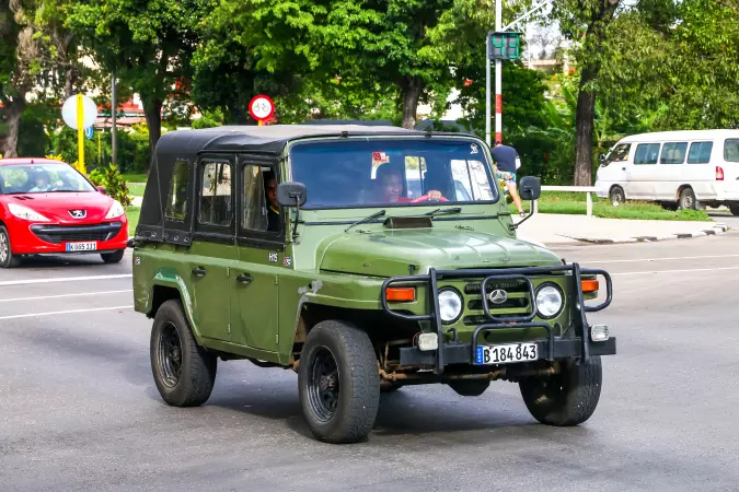 BAIC BJ212