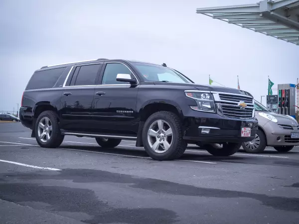 Chevrolet Suburban