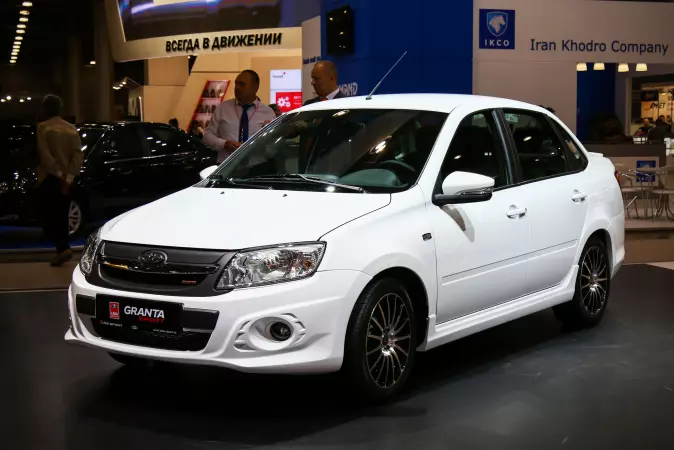 Lada Granta Sport