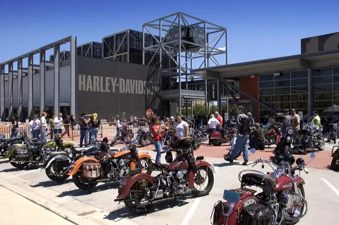 Harley-Davidson