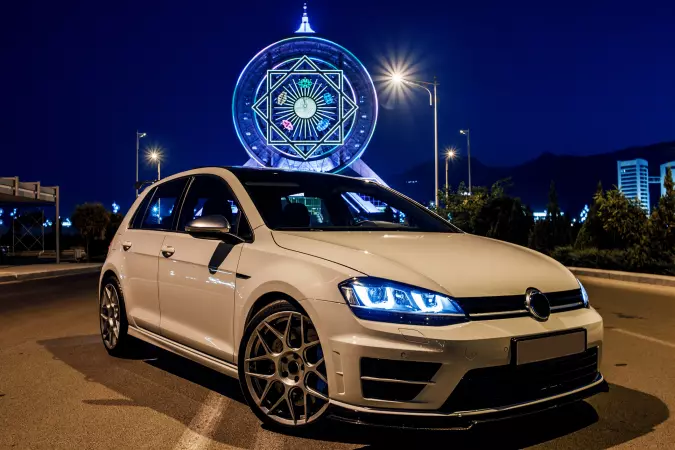 VW Golf