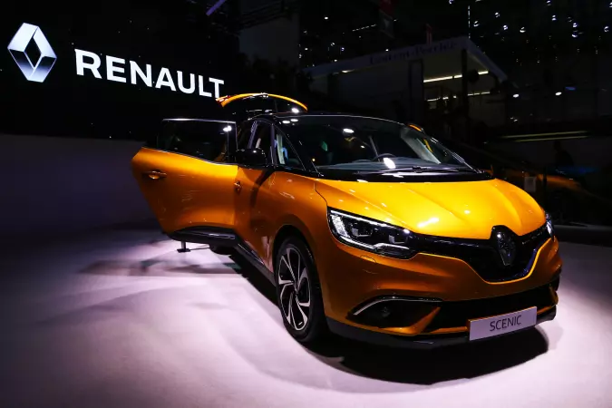 Renault Scenic