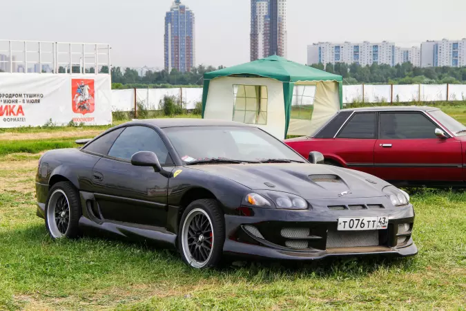 Dodge Stealth