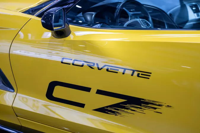 Corvette