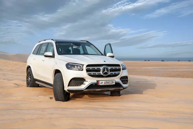 Mercedes-Benz GLS