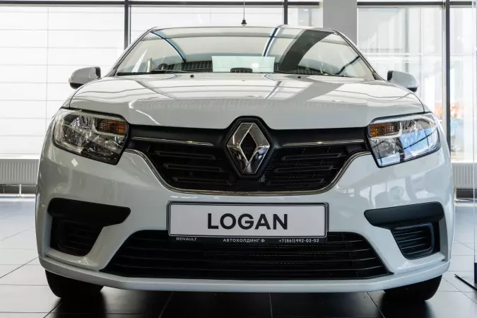 Renault Logan