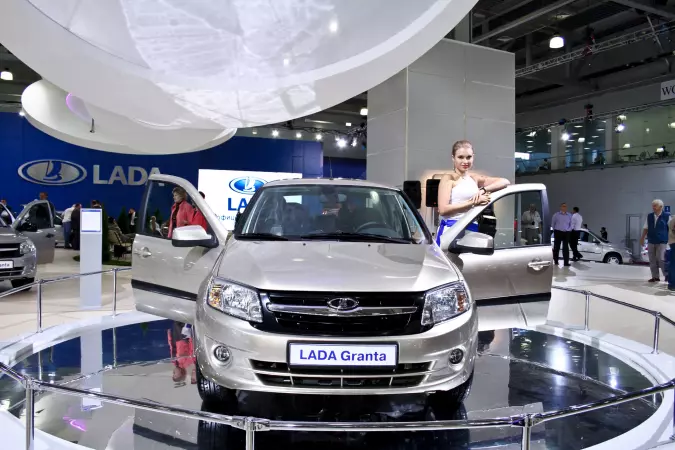 Lada Granta