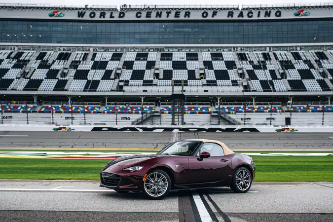 Mazda MX-5 Miata 35th Anniversary Edition