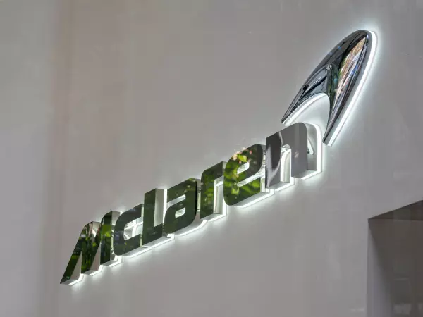 McLaren