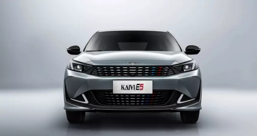 Kaiyi E5