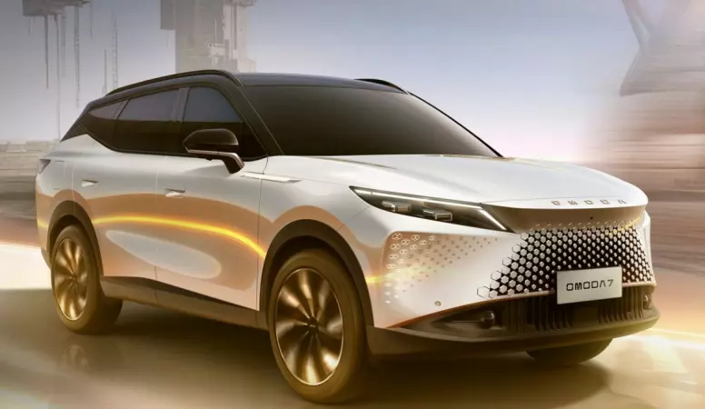 OMODA C7