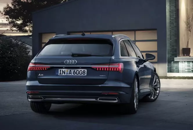 Audi A6 Avant