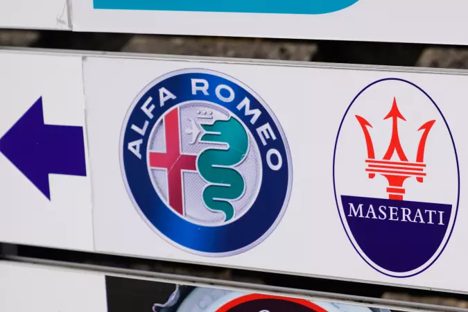 Maserati и Alfa Romeo