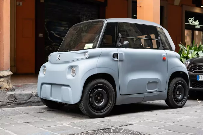 Ami Buggy