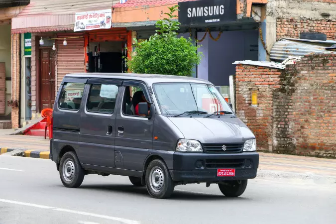 Maruti Suzuki Eeco