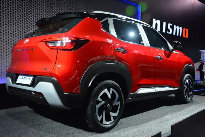 Nissan Magnite