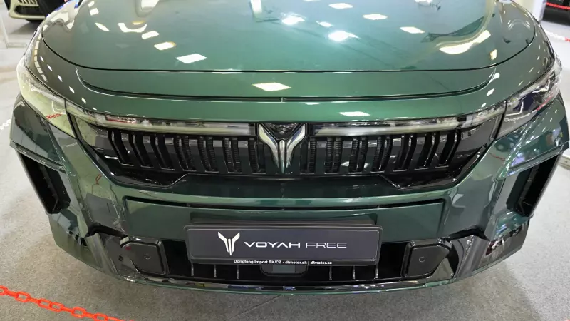 Voyah Free