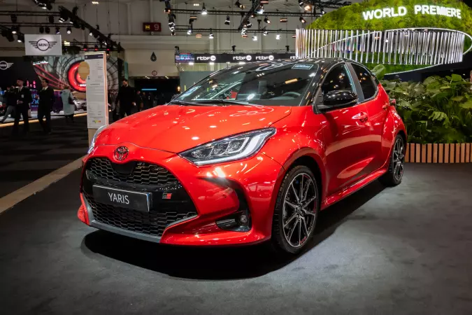 Toyota GR Yaris